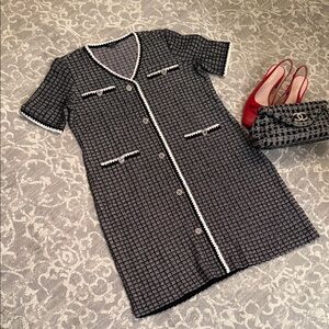 Misook Sweater Dress